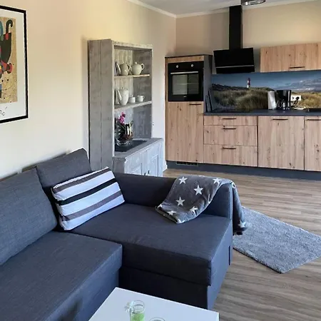 Ferienwohnung Huus-Ritter In Balje Exterior foto