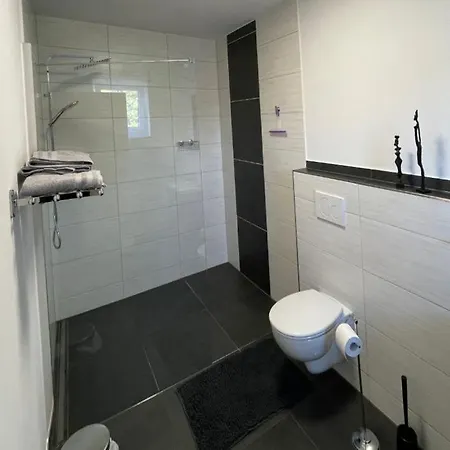Ferienwohnung Huus-Ritter In Balje Exterior foto