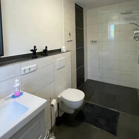 Ferienwohnung Huus-Ritter In Balje Exterior foto