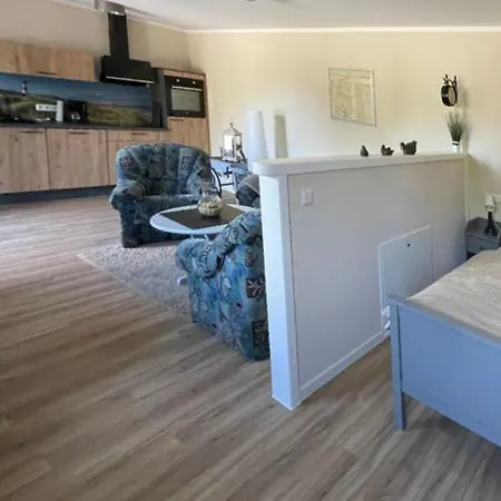 Ferienwohnung Huus-Ritter In Balje Exterior foto