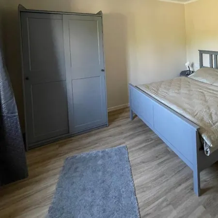 Ferienwohnung Huus-Ritter In Balje Exterior foto