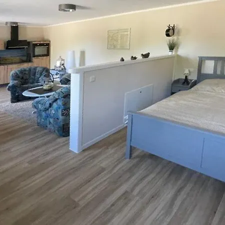 Ferienwohnung Huus-Ritter In Balje Exterior foto