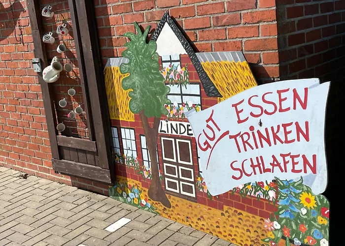 Huus-Ritter In Balje