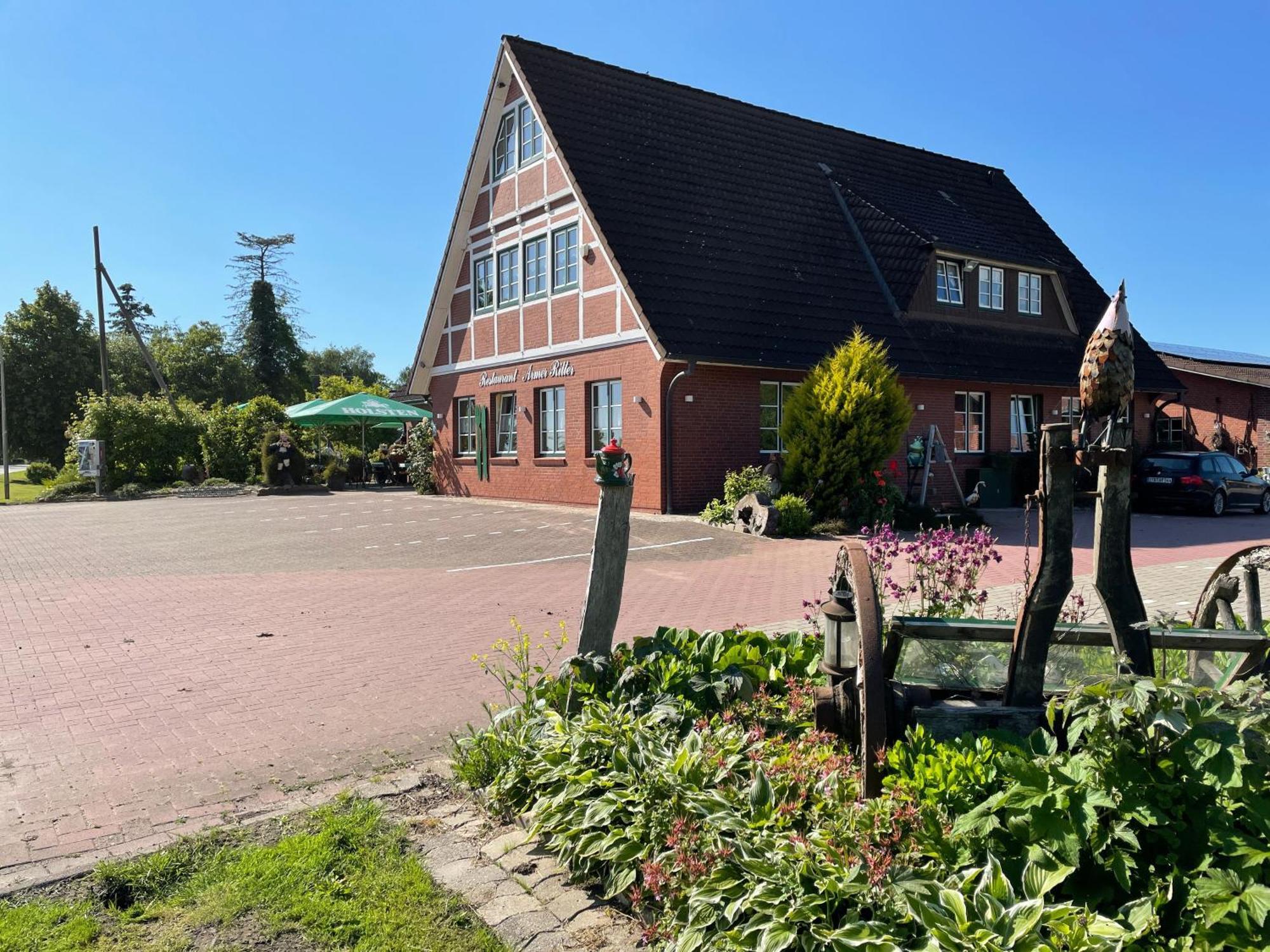Apartment Huus-ritter In Balje