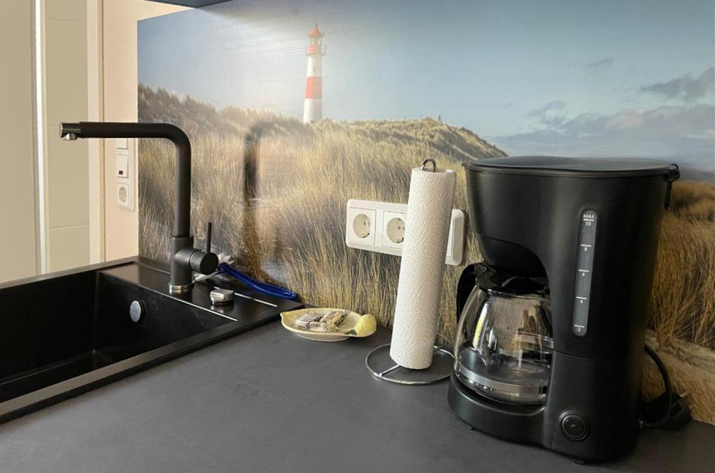 Apartment Huus-ritter In Balje
